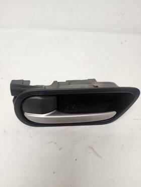712.mz1k11 Mazda 3 Door Handle Left Driver Rear Interior Inside 2010 2011 2012 2013