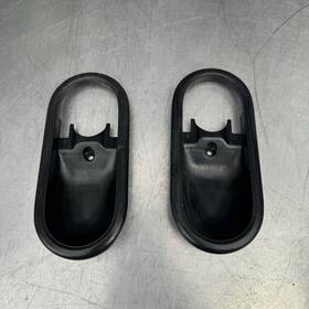 Na6ce Mazda 89-98 90-97 Roadster Mx-5 Miata Inner Door Handle Bezel Set Oem #1