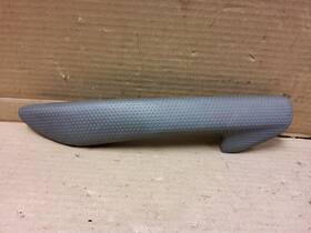 B25d68d71 Mazda 1999-2003 Protege Pass Right Rear Door Pull Grab Handle Oe Grey