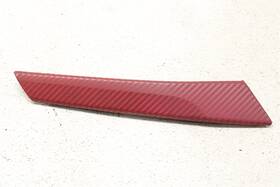 Mazda Bbm768d82 2010-2013 Mazdaspeed3 Door Grip Handle Trim Front Left Driver Speed 3 Ms3 10-13