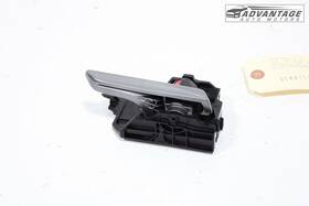 Bdtt-58-330b Mazda 2020-2025 Cx-30 Dm Front Right Side Interior Door Panel Inside Handle Oem