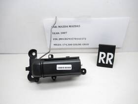C235-72-330c-02 Mazda 2006-2010 5 Rear Right Sliding Door Interior Handle Oem