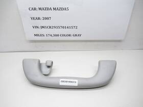 D351-69-470b-75 Mazda 2006-2015 5 Rear Roof Grab Grip Handle Assist Oem