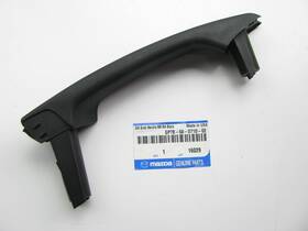 Gp7b-68-d71d-02 Mazda New - Oem Rear Right Interior Door Pull Grab Handle Black For 2007-2008 6