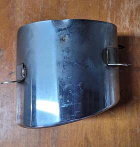 Gp9a-50-2u0 Mazda Oem Mazdaspeed 6 Speed6 2006-2007 Exhaust Tip - Right/passenger Side