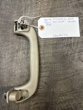 Gs3l68424 Mazda 2009-2013 6 Mazda6 Rear Left Side Roof Inner Grab Grip Assist Handle Oem