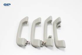 Kf090 Mazda 3 Roof Headliner Grab Grip Handle Oem 2019 - 2024 -set Of 4