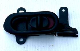 Na01-59-330 Mazda 90-97 Miata Mx5 Mx-5 Oem Na Interior Driver Lh Door Handle Black 1990-1997