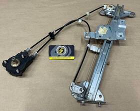 Na17-67-650 Mazda 90-97 Miata Mx5 Mx-5 Oem Driver Left Lh L Manual Window Regulator Crank