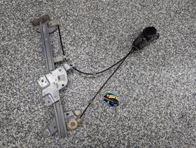 Na1767650a Mazda 90-97 Miata Mx5 Mx-5 Oem Driver Left Lh L Manual Window Regulator Crank