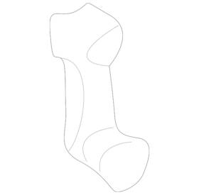Mazda S084-58-580a-29 Genuine Regulator Handle