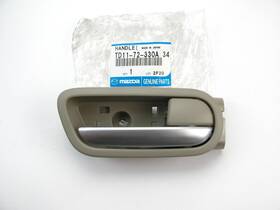 Td1172330a34 Mazda Rear Passenger Right Side Interior Door Handle Oem For 2007-2009 Cx-9