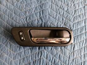 Te69-58-330a-02 Mazda 2010-2015 Cx-9 Cx9 Front Right Passenger Side Inner Door Handle Assembly
