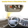 Mbs-nm-camry-02-06-l Auxito Door Handle Inside Interior Beige Lh Left Driver Side