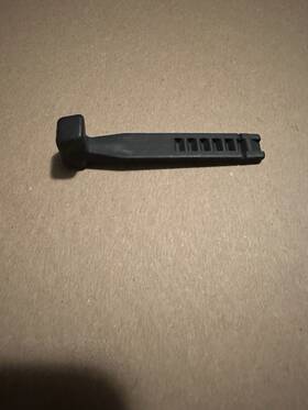 A1078330240 Mercedes 1078330240 Genuine Sl Slc C107 R107 Handle Operating Unit