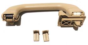 2038100551 Mercedes 2001-2007 Rear Lh Grip Handle C-class Java Color Oem Part