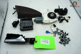 0009066900 Mercedes-benz 13-16 X166 Gl450 Oem Door Handle Speaker Motor Window Switches Set 5044