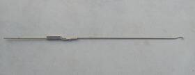 1237300192 Mercedes-benz W123 Left Rear Door Pull Rod Sedan