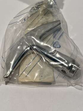 1237800016 Mercedes Benz Nos Manual Sunroof Handle Hardware W114 W115 W116 W123 Genuine Oem
