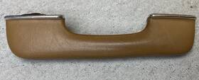 1239701901 Mercedes-benz 1982 W123 Front Left Driver Door Interior Grab Handle Oem