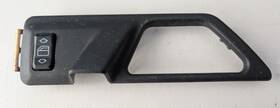 1247660591 Mercedes-benz W124 Sedan Wagon Left Rear Interior Door Handle Cover 300e