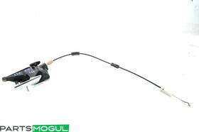 1299191020 Mercedes-benz 90-02 R129 300sl Sl500 Front Right Side Interior Door Handle Assembly 1299191020 Mercedes-benz 90-02 R129 300sl Sl500 Front Right Side Interior Door Handle Assembly