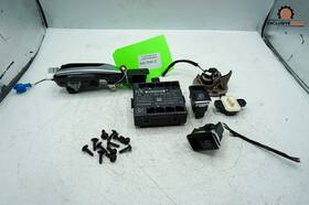 1669005612 Mercedes-benz 13-16 X166 Gl450 Oem Right Door Handle Speaker Window Switches Set 5044