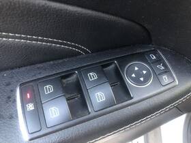 1669054400 Mercedes-benz 2015 Ml250 Master Power Window Switch Left Driver W166 886817