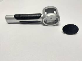 1717270780 Mercedes-benz 05-08 R171 Slk55 Amg Slk350 Left Interior Door Panel Grab Handle Oem