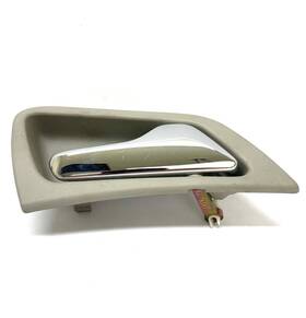 2037601261 Mercedes-benz 01-07 W203 Right Interior Door Handle Lever Oem