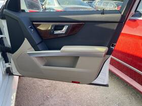 Mercedes-benz 204.mb1c10 Glk350 2010 Front Door Trim Panel 983315