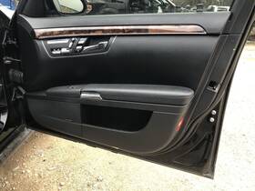 204.mb1s07 Mercedes-benz 2007 S550 Front Interior Door Trim Panel Right Passenger 929883