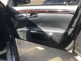 204.mb1s13 Mercedes-benz 2011-2013 S550 Front Interior Door Trim Panel Right Passenger 8455