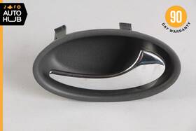 2097600461 Mercedes-benz 03-09 W209 Clk350 Clk550 Right Passenger Interior Door Handle Black Oem