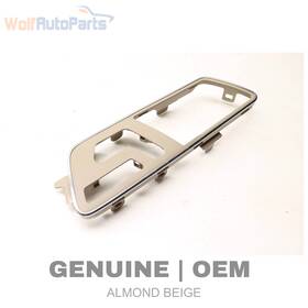 2127270748 Mercedes-benz 2014 E550 - Front Left Interior Door Handle Trim / Bezel