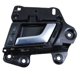 2127600861 Mercedes-benz 10-16 W212 E350 E550 E400 Front Passenger Right Interior Door Handle
