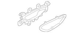 213-760-22-00-8t92 Mercedes-benz Genuine Actuation 213-760-22-00-8t92 Mercedes-benz Genuine Actuation