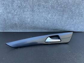 2187302380 Mercedes-benz W218 Cls63 Cls550 Rear Left Side Interior Door Handle Trim Oem