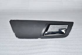 2217304448 Mercedes-benz 07-13 W221 S-class Rear Right Side Interior Door Handle With Trim Oem