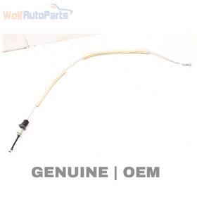 2227205700 Mercedes-benz 2016-2017 Maybach S600 - Front Door Bowden Cable