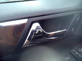 229.mb1211 Mercedes-benz Ml350 2011 Door Handle Interior 26985732 229.mb1211 Mercedes-benz Ml350 2011 Door Handle Interior 26985732