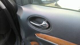 229.mb1f09 Mercedes-benz Clk350 2009 Door Handle Interior 32271810