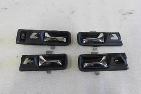 229.mb1t87 Mercedes-benz 1986 1987 1988 1989 1990 1991 420sel Interior Door Handles Set