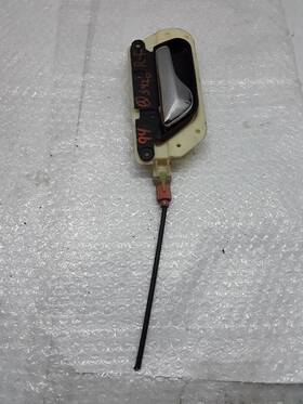 229.mb1t94 Mercedes-benz R/f Right Front Door Interior Handle Chrome 1994 S420 S-420 Z-84p 229.mb1t94 Mercedes-benz R/f Right Front Door Interior Handle Chrome 1994 S420 S-420 Z-84p