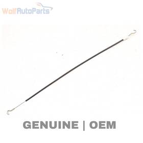 2307600004 Mercedes-benz 05-11 Sl65 Amg - Front Interior Door Handle Release / Bowden Cable