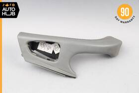 2308101554 Mercedes-benz 07-12 R230 Sl550 Sl55 Amg Left Side Interior Door Grab Handle Oem