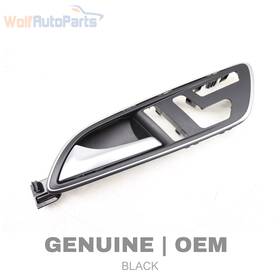 2467200548 Mercedes-benz 2015 B Electric Drive - Front Left Interior Door Handle / Trim