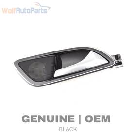2467300448 Mercedes-benz 16-17 B250e - Rear Right Interior Door Handle With Speaker Grille