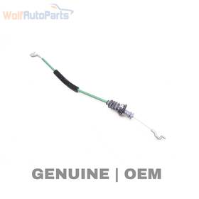 2537600100 Mercedes-benz 2016-2023 Glc300 X253 - Front Door Latch / Bowden Cable