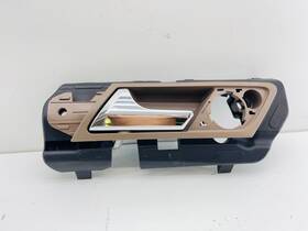 302173 Mercedes-benz 06-11 W164 Ml-class Rear Lh Driver Interior Door Handle Oem